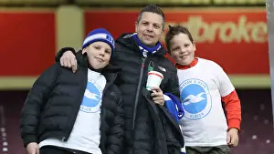 Decisive Moments: Burnley vs. Brighton & Hove Albion, Premier League (08DEC18)