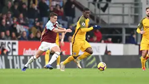 Decisive Moments: Burnley vs. Brighton & Hove Albion at Turf Moor (08DEC18)