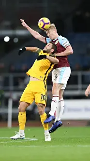 Decisive Moments: Burnley vs. Brighton & Hove Albion at Turf Moor (08DEC18)
