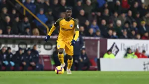 Decisive Moments: Burnley vs. Brighton & Hove Albion at Turf Moor (08DEC18)