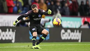 Decisive Moments: Burnley vs. Brighton & Hove Albion at Turf Moor (08DEC18)