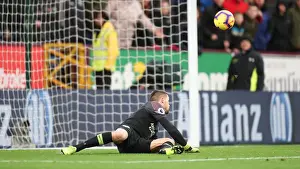 Decisive Moments: Burnley vs. Brighton & Hove Albion at Turf Moor (08DEC18)