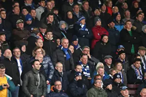 Decisive Moments: Burnley vs. Brighton and Hove Albion at Turf Moor (08DEC18)