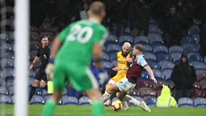 Decisive Moments: Burnley vs. Brighton & Hove Albion at Turf Moor (08DEC18)