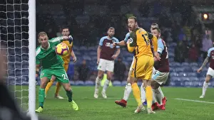 Decisive Moments: Burnley vs. Brighton & Hove Albion at Turf Moor (08DEC18)
