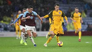 Decisive Moments: Burnley vs. Brighton & Hove Albion at Turf Moor (08DEC18)