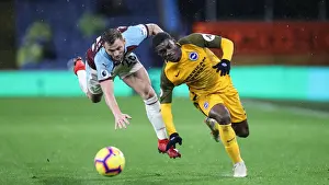 Decisive Moments: Burnley vs. Brighton & Hove Albion at Turf Moor (08DEC18)