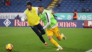 Decisive Moments: Burnley vs. Brighton & Hove Albion at Turf Moor (08DEC18)