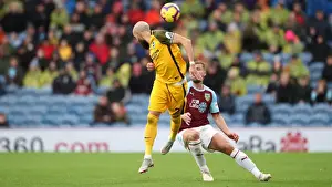 Decisive Moments: Burnley vs. Brighton & Hove Albion at Turf Moor (08DEC18)