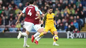 Decisive Moments: Burnley vs. Brighton & Hove Albion at Turf Moor (08DEC18)