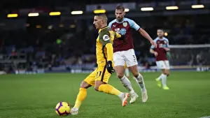 Decisive Moments: Burnley vs. Brighton & Hove Albion at Turf Moor (08DEC18)