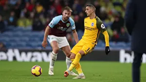 Decisive Moments: Burnley vs. Brighton & Hove Albion at Turf Moor (08DEC18)