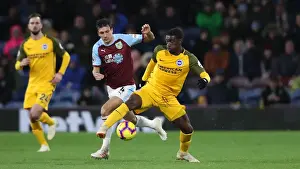 Decisive Moments: Burnley vs. Brighton & Hove Albion at Turf Moor (08DEC18)