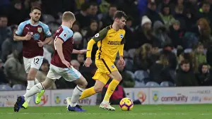 Decisive Moments: Burnley vs. Brighton & Hove Albion at Turf Moor (08DEC18)