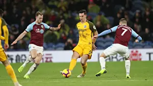 Decisive Moments: Burnley vs. Brighton & Hove Albion at Turf Moor (08DEC18)