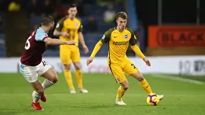 Decisive Moments: Burnley vs. Brighton & Hove Albion at Turf Moor (08DEC18)