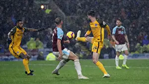 Decisive Moments: Burnley vs. Brighton & Hove Albion at Turf Moor (08DEC18)