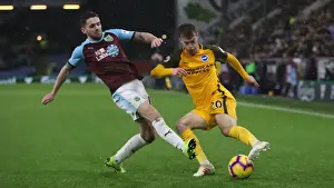 Decisive Moments: Burnley vs. Brighton & Hove Albion at Turf Moor (08DEC18)