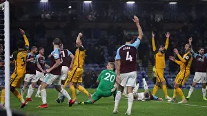 Decisive Moments: Burnley vs. Brighton & Hove Albion at Turf Moor (08DEC18)