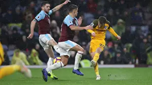 Decisive Moments: Burnley vs. Brighton & Hove Albion at Turf Moor (08DEC18)