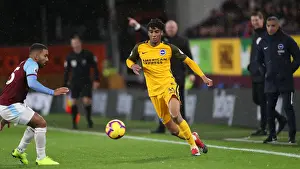 Decisive Moments: Burnley vs. Brighton & Hove Albion at Turf Moor (08DEC18)