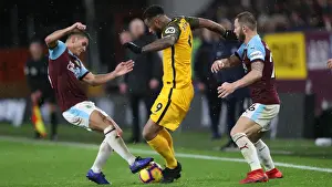 Decisive Moments: Burnley vs. Brighton & Hove Albion at Turf Moor (08DEC18)