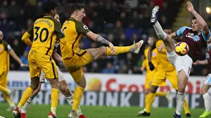 Decisive Moments: Burnley vs. Brighton & Hove Albion at Turf Moor (08DEC18)