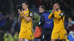Decisive Moments: Burnley vs. Brighton & Hove Albion at Turf Moor (08DEC18)