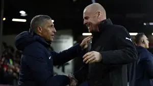 Decisive Moments: Burnley vs. Brighton & Hove Albion at Turf Moor (08DEC18)