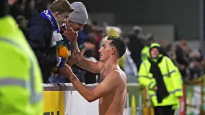 Decisive Moments: Burnley vs. Brighton & Hove Albion at Turf Moor (08DEC18)