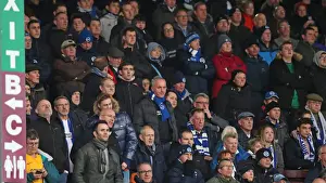 Decisive Moments: Burnley vs. Brighton & Hove Albion at Turf Moor (08DEC18)