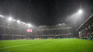 Decisive Moments: Burnley vs. Brighton & Hove Albion at Turf Moor (08DEC18)