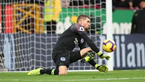 Decisive Moments: Burnley vs. Brighton & Hove Albion at Turf Moor (8DEC18)