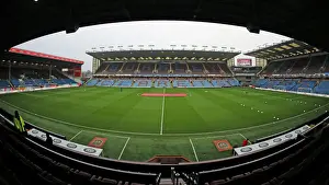Turf Moor Prints: Decisive Moments: Burnley vs. Brighton & Hove Albion at Turf Moor (8DEC18)