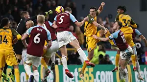 Decisive Moments: Burnley vs. Brighton & Hove Albion at Turf Moor (8DEC18)
