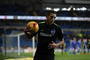 Decisive Moments: Cardiff City vs. Brighton & Hove Albion at Cardiff City Stadium (03DEC16)