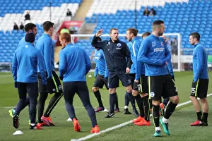 Decisive Moments: Cardiff vs. Brighton & Hove Albion at Cardiff City Stadium (03DEC16)