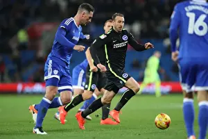 Decisive Moments: Cardiff vs. Brighton & Hove Albion at Cardiff City Stadium (03DEC16)