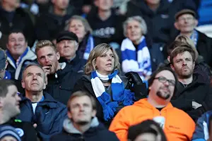 Decisive Moments: Cardiff vs. Brighton & Hove Albion at Cardiff City Stadium (03DEC16)