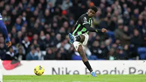 Decisive Moments: Chelsea vs. Brighton & Hove Albion at Stamford Bridge (03DEC23)