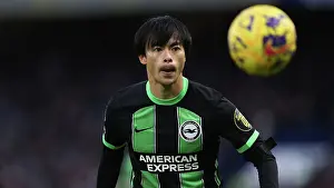 Decisive Moments: Chelsea vs. Brighton & Hove Albion at Stamford Bridge (03DEC23)