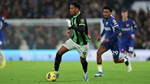 Decisive Moments: Chelsea vs. Brighton & Hove Albion at Stamford Bridge (03DEC23)