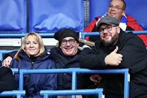 Decisive Moments: Chelsea vs. Brighton & Hove Albion at Stamford Bridge (03DEC23)