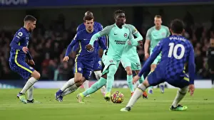 Decisive Moments: Chelsea vs. Brighton & Hove Albion at Stamford Bridge (29DEC21)