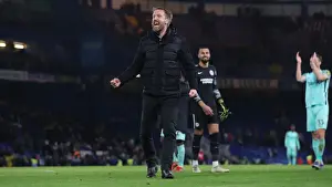 Decisive Moments: Chelsea vs. Brighton & Hove Albion at Stamford Bridge (29DEC21)