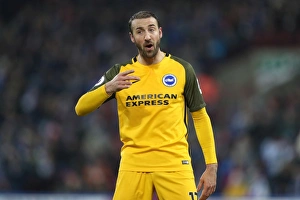 Decisive Moments: Huddersfield Town vs. Brighton and Hove Albion at The John Smiths Stadium (09DEC17)