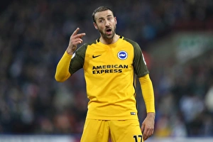 Decisive Moments: Huddersfield Town vs. Brighton and Hove Albion at The John Smiths Stadium, Premier League, 09DEC17