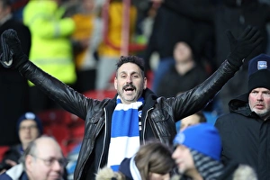 Huddersfield Town 09DEC17 Prints: Decisive Moments: Huddersfield Town vs. Brighton and Hove Albion, Premier League, 09DEC17