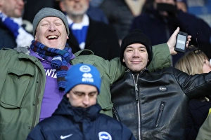 Decisive Moments: Huddersfield Town vs. Brighton and Hove Albion at The John Smiths Stadium (9th December 2017)