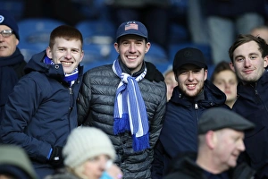 Decisive Moments: Huddersfield Town vs. Brighton and Hove Albion at The John Smiths Stadium (09DEC17)